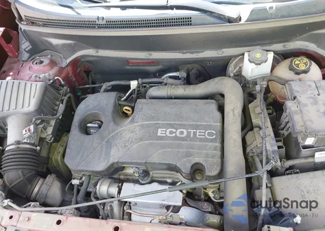 2018 Chevrolet Equinox Lt z USA, uszkodzony, nr VIN 3GNAXSEV7JS501131